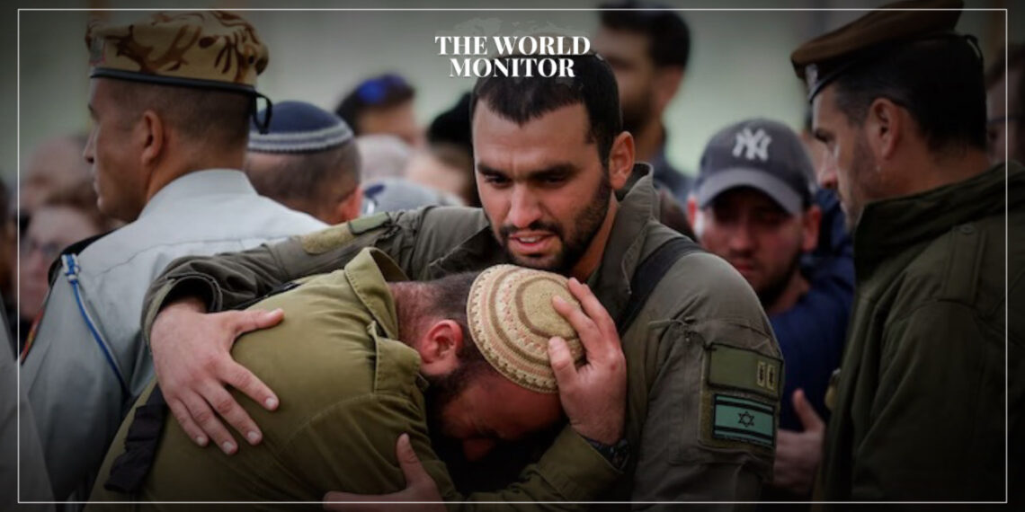 Hamas Claims Death of 12 Israeli Soldiers in Gaza
