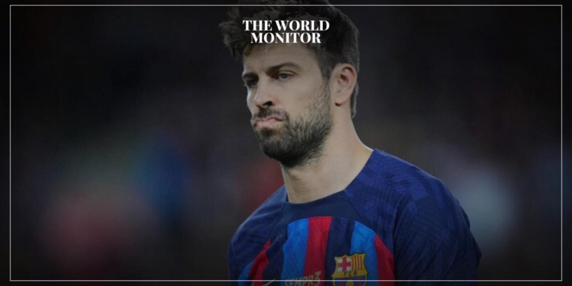 Former Barcelona Defender Pique Under Investigation in Spain