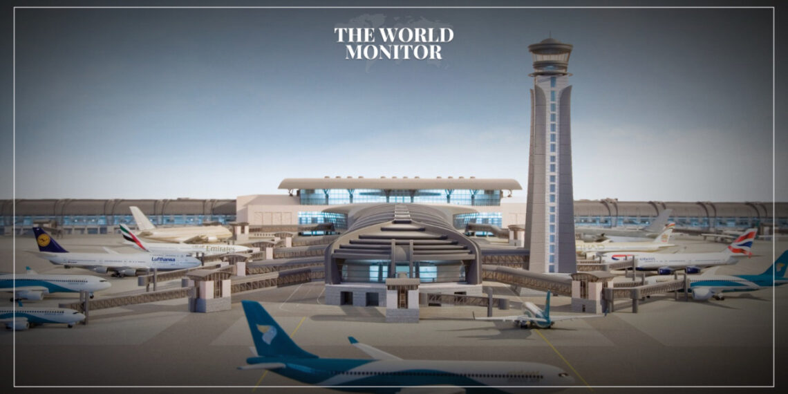 Oman to Build 6 New Airports by 2029