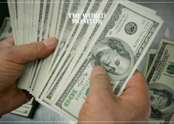 IMF Discovers Declining Dollar Reliance