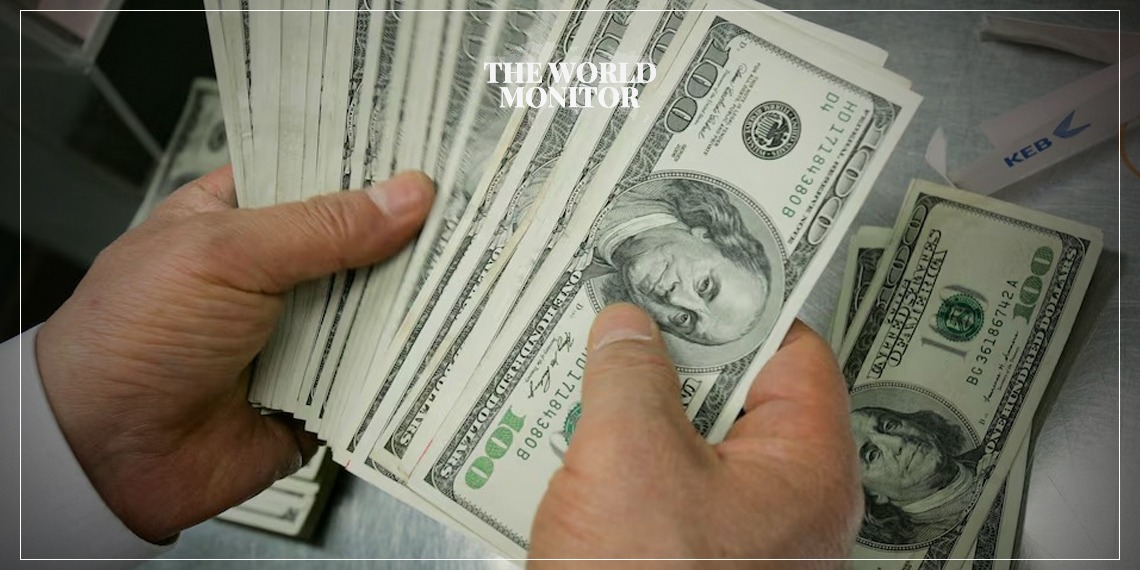 IMF Discovers Declining Dollar Reliance