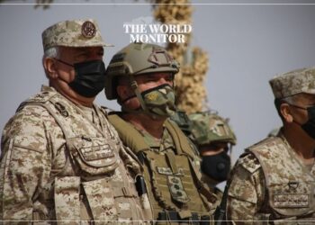 Jordan & UK Discuss Enhancing Military Cooperation