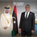 Libya & Qatar Discuss Political Developments