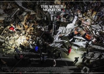 1st International UN Staff Member Killed in Gaza