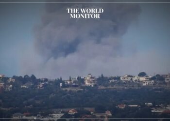 Hezbollah Launches 65 Rockets at Northern Israel