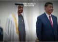 UAE & China Discuss Strategic Ties