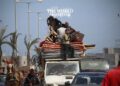 UN Reports 80,000 Refugees as Israel Escalates Rafah Offensive