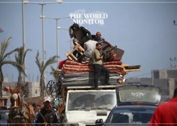 UN Reports 80,000 Refugees as Israel Escalates Rafah Offensive