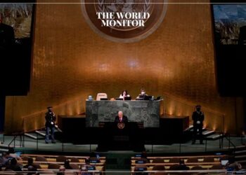 UN Votes on Palestine Membership Bid