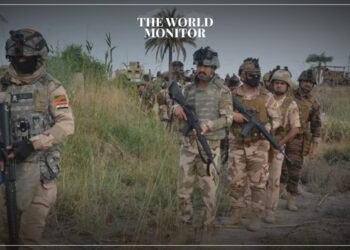 1 Soldier Killed & 2 Injured in Explosion in Iraq