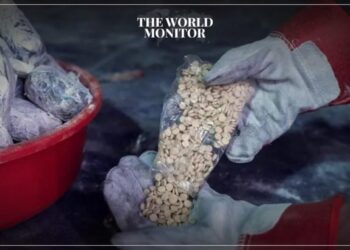 Saudi Arabia Thwarts 6 Million Captagon Pills Smuggling