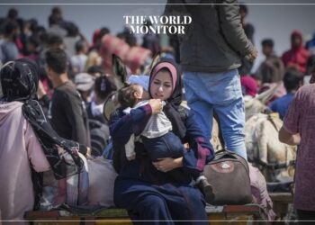 UNRWA: 630,000 Palestinians Displaced from Rafah