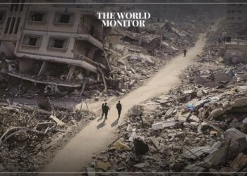 95 Killed & 350 Wounded in Israeli Strikes on Gaza