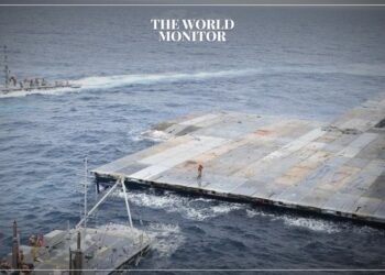 Floating Dock in Gaza Back in Operation
