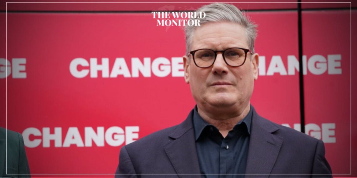 Labour Leader Pledges to Control UK Migration