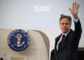 US Secretary of State Tours Middle East to Promote Gaza Ceasefire