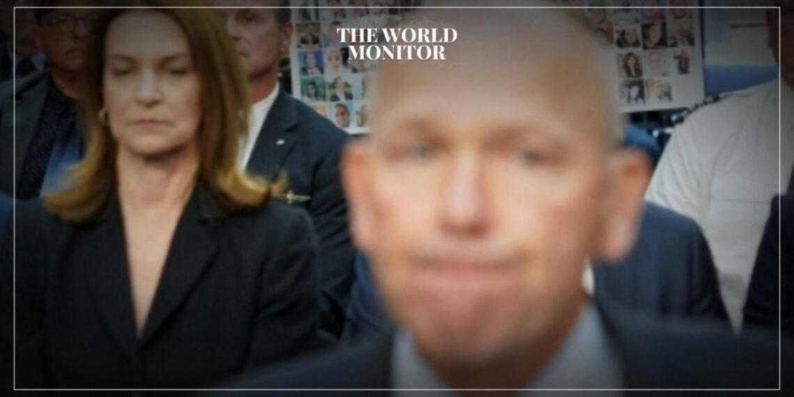 Families of Boeing Crash Victims Seek $25 Billion Fine