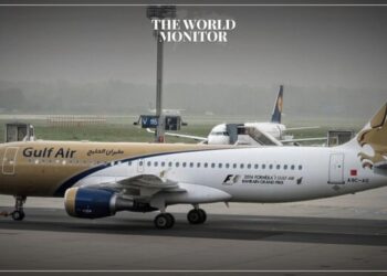Gulf Air Launches Charter Flights from Manama to Sochi