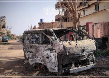 40 Killed in Artillery Attack Near Khartoum