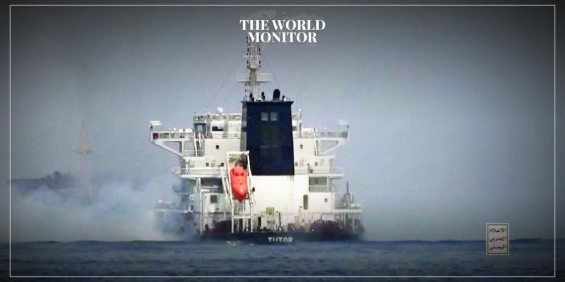 EU Naval Force Calls for Doubling Red Sea Patrols