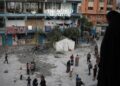 Gaza Unemployment Nears 80% Amid War with Israel