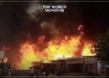 Unidentified Aircraft Strike Near Syrian-Iraqi Border