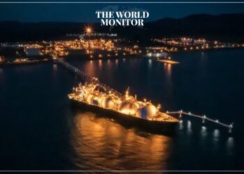 EU Imposes First-Ever LNG Sanctions on Russia