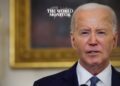Biden Accuses Hamas of Obstructing Ceasefire in Gaza
