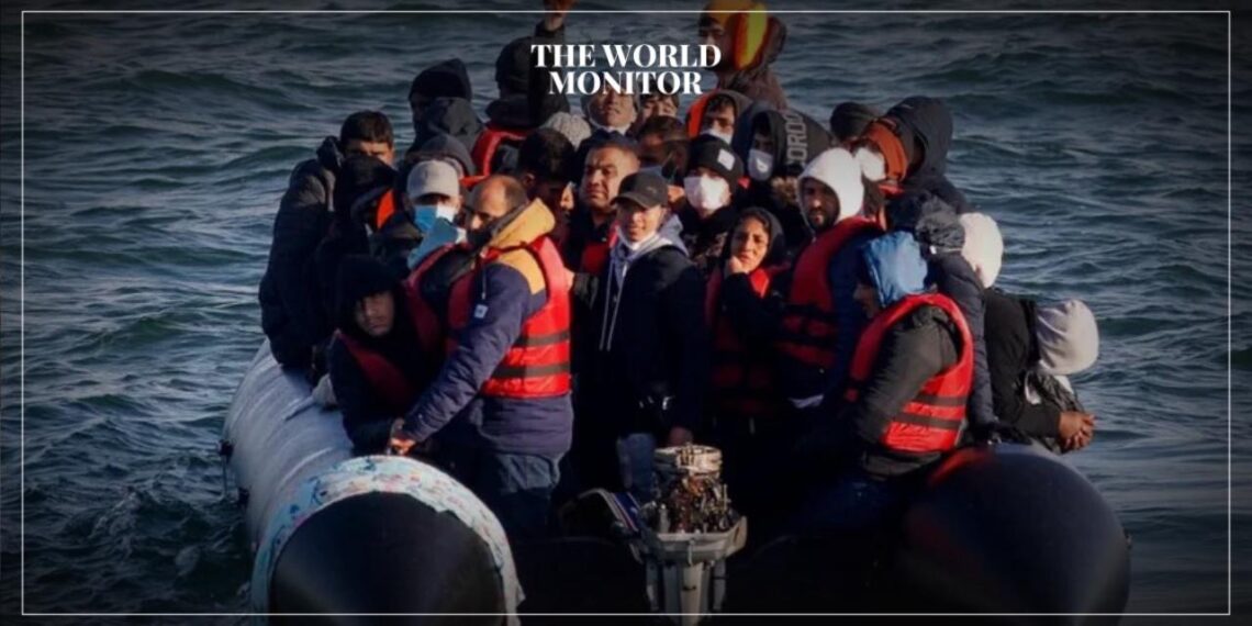 120 Million People Displaced Worldwide