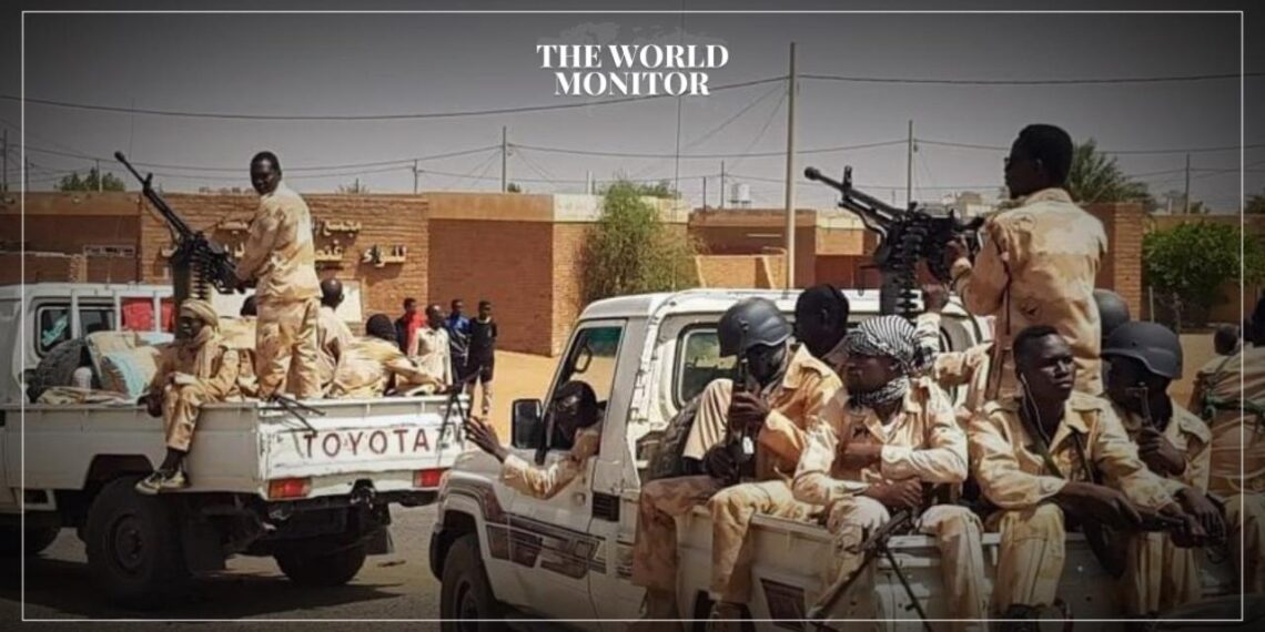 UN Calls for Ceasefire in Sudan Conflict