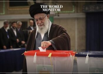 Iran Begins Presidential Voting