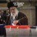 Iran Begins Presidential Voting