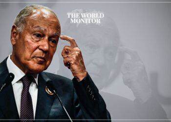 Arab League Chief Condemns Israel’s West Bank Actions