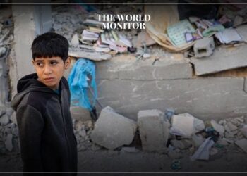 1 Million Flee Rafah Amid Forced Displacement