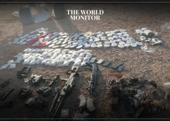 Dangerous Drug Trafficker Arrested in Jordan