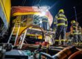 4 People Killed & 27 Injured after Trains Collide in Czech