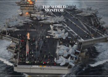 US Aircraft Carrier Eisenhower Heads to Mediterranean