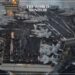 US Aircraft Carrier Eisenhower Heads to Mediterranean