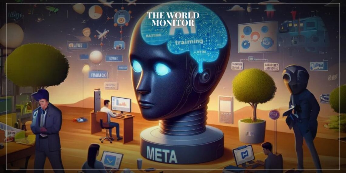 Meta Expands AI Startup Program Across Europe