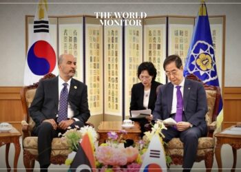 South Korea Affirms Support for Libya's Stability