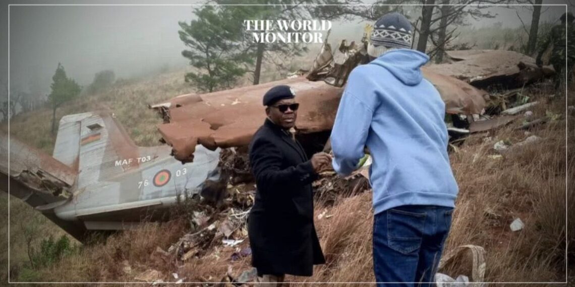 Malawi Vice President Killed in Plane Crash