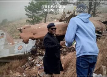 Malawi Vice President Killed in Plane Crash