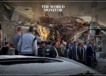 Israeli Families Sue UNRWA Over Hamas Attack