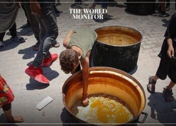 Red Crescent in Gaza: Thousands at Risk of Starvation