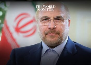 Iranian Parliament Speaker Announces Presidential Bid