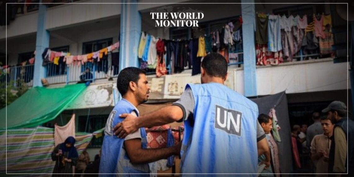 UN Demands Safe Passage for Gaza Relief Aid