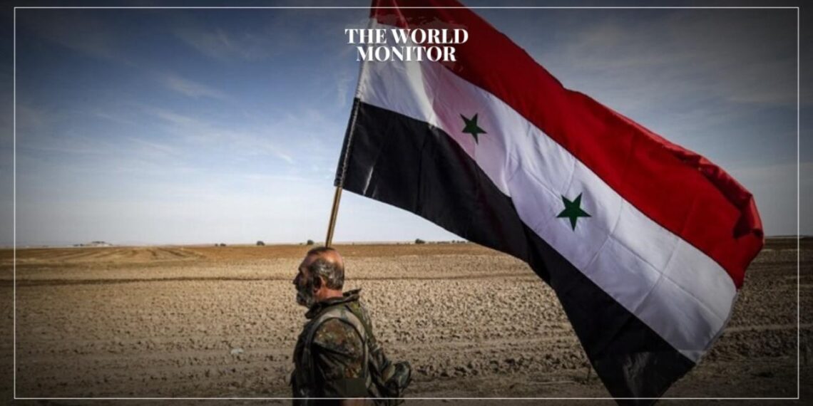 Syrian Officer Killed in Israeli Drones Strike