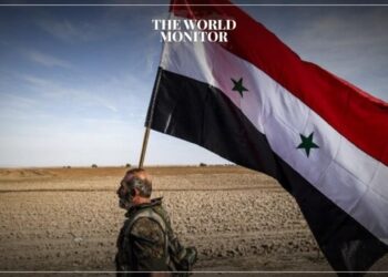 Syrian Officer Killed in Israeli Drones Strike