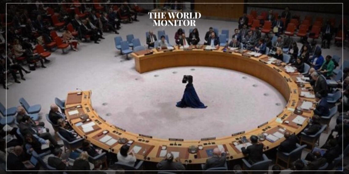 Palestinian Official: US Veto Shields Israel in UN