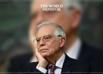 EU Finds No Evidence of Chinese Weapons Supplies to Russia